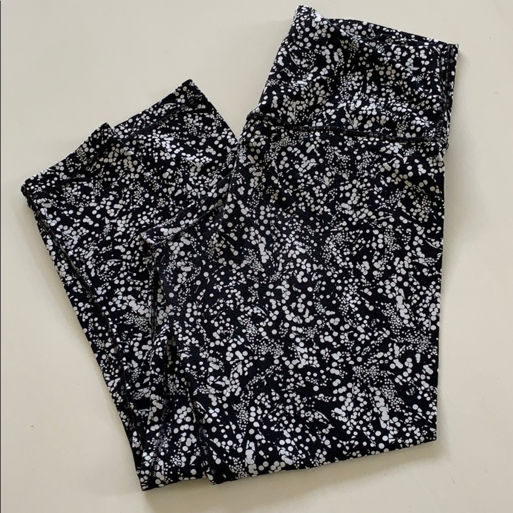 Lululemon size 12 leggings